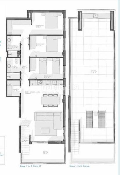 Foto f2cef7b1-410f-4a22-aa6d-6edc55042e03. Apartamento en Las Salinas Vera