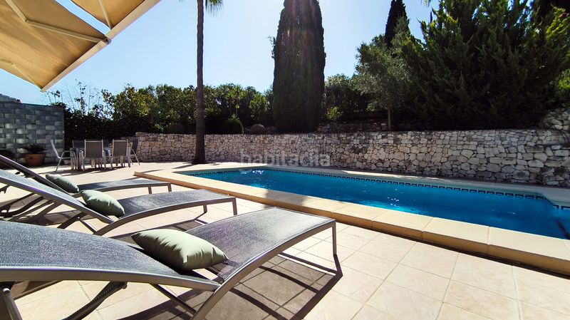 Foto 1135b006-17e8-49e8-8cd2-99f781590c7f. Casa amb aparcament a La Xara-La Sella Dénia