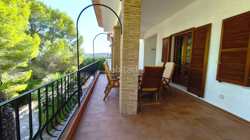 Foto 22849749-6e13-4837-9659-ea7bd396942e. Casa amb aparcament a La Xara-La Sella Dénia