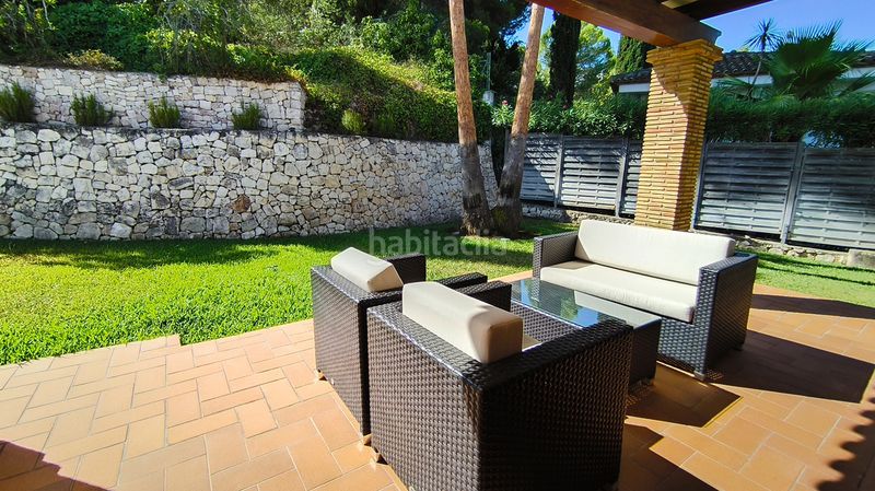Foto 27da0bdc-d6ea-4200-a8ea-dd776886ca69. Casa amb aparcament a La Xara-La Sella Dénia
