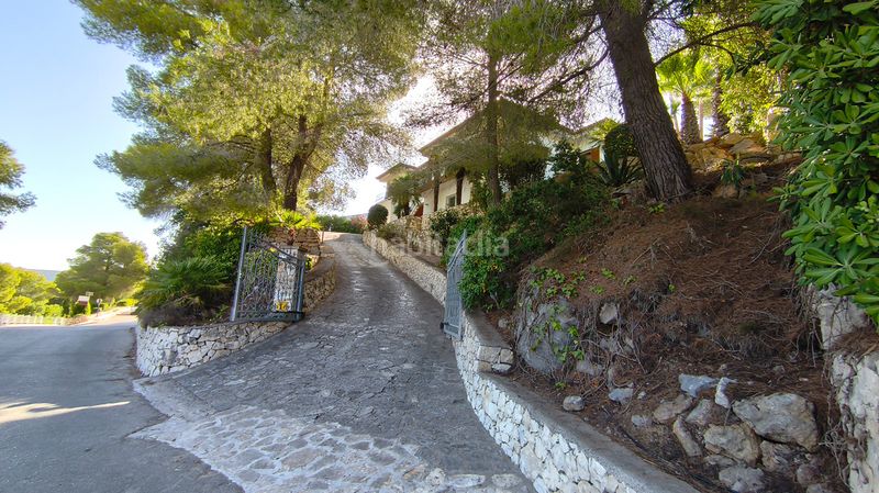 Foto 57dd70bc-2c92-4f9c-9fb8-ab4027bd50d9. Casa amb aparcament a La Xara-La Sella Dénia