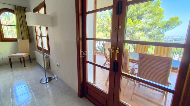 Foto 6066b27a-808a-4e6b-8f71-afd29907e04c. Casa amb aparcament a La Xara-La Sella Dénia