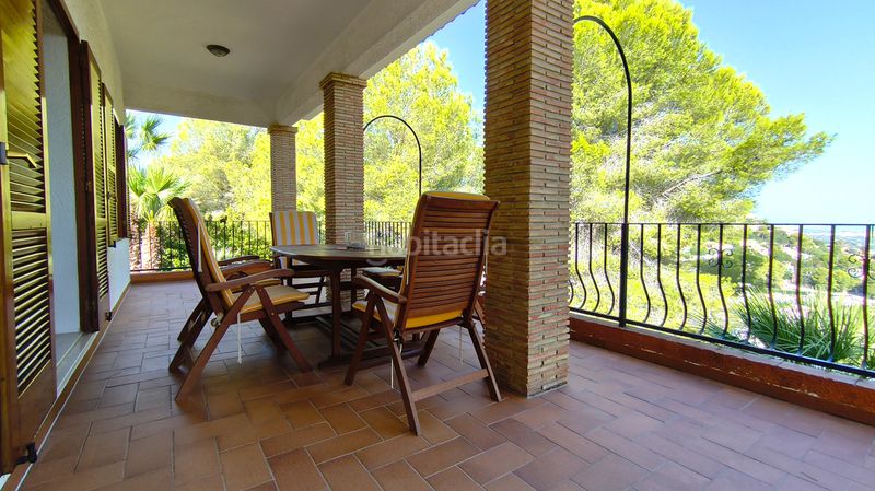 Foto 6bd75b8e-01c8-4032-a891-db218fb39f9e. Casa amb aparcament a La Xara-La Sella Dénia