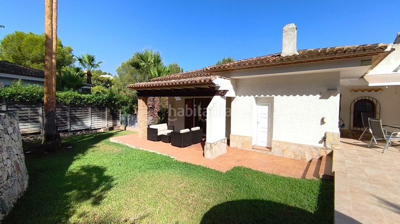 Foto 728f9d31-97f4-4c2e-a87a-958a9e156709. Casa amb aparcament a La Xara-La Sella Dénia
