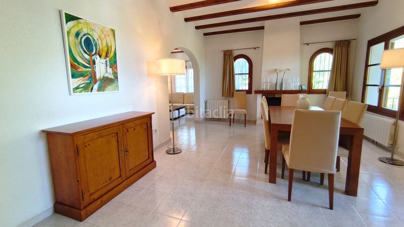 Foto acccc098-cb51-4469-a138-fae95e87b564. Casa amb aparcament a La Xara-La Sella Dénia