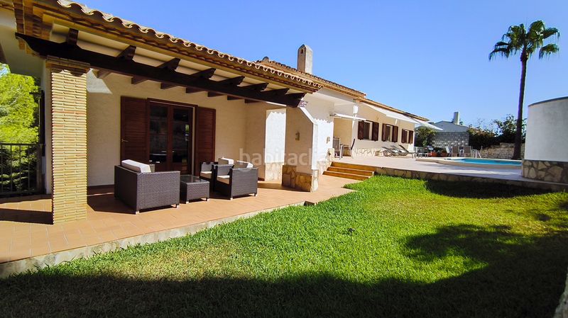 Foto ceba873d-d9dd-4d50-9592-5f799bcecebb. Casa amb aparcament a La Xara-La Sella Dénia