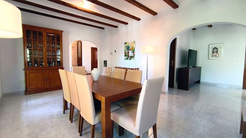 Foto d693d4a8-3f9f-4140-928a-8cd01458322a. Casa amb aparcament a La Xara-La Sella Dénia
