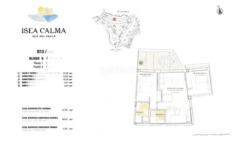 Foto 152517c0-9004-4f79-9d7a-7aa39f008031. Apartament a Pozo Higuera Lorca