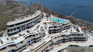 Apartamento en Pozo Higuera