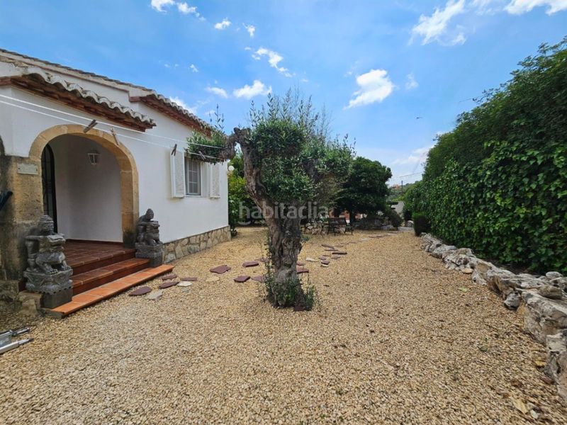 Foto d9bd7257-608b-4f77-a14d-2b1efdb99260. Casa a Partida Comunes-Adsubia Xàbia