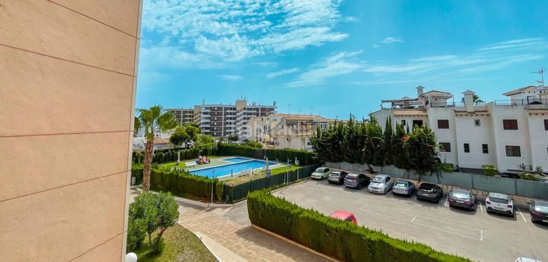 Foto 490c7c6e-ab68-418c-91a4-a4f9813f1fbe. Apartament amb aparcament a La Zenia Orihuela