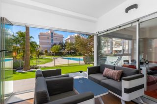 Apartament a Villamartín-Las Filipinas