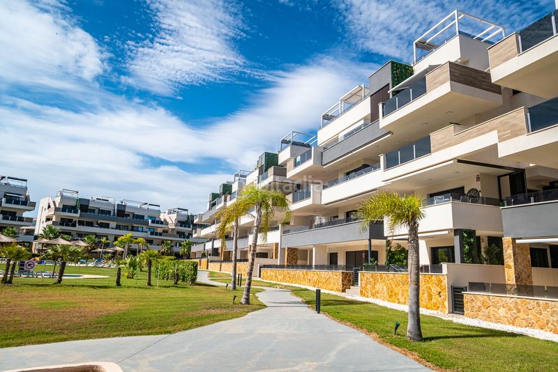 Foto bea6d246-306a-4af0-a827-fcd72e58a705. Apartament amb aparcament a La Zenia Orihuela