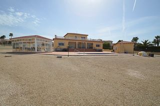 Casa a Campos del Río