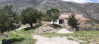 Bauernhof in Benissa Pueblo
