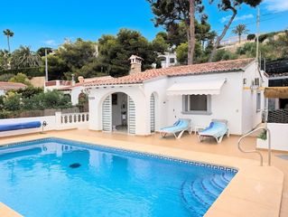 House in Cala Advocat-Baladrar