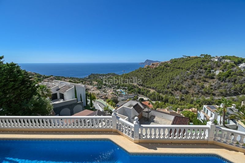 Foto c332007e-dc56-4125-9625-1bd7163cb5f5. Casa a Altea hills Altea