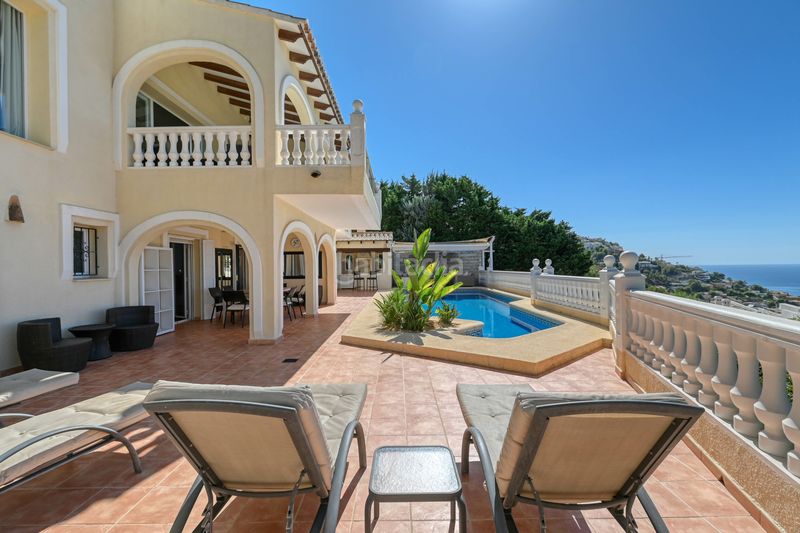 Foto d5792800-7c3b-49f2-82fc-39382ee533bc. Casa a Altea hills Altea