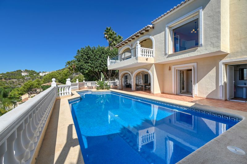 Foto f79ca74c-0a2c-448b-8653-f8ef35cbbdf5. Casa a Altea hills Altea