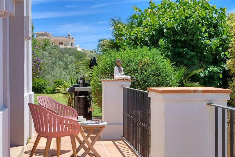 Foto a5eb2d5d-4019-4bec-b57f-48e581fc076b. Casa a Mijas golf Mijas