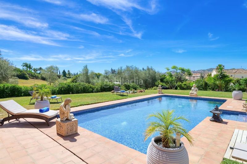 Foto f16ea339-3869-4a2f-bba9-024dd9bdd24d. Casa a Mijas golf Mijas