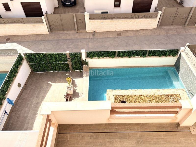 Foto e3b758a4-c1d6-4af6-9b89-23d815088058. Casa adossada amb aparcament a Centro de la Ciudad Quesada Rojales