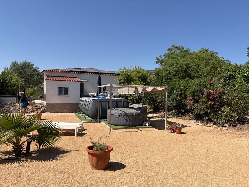 Foto d50d573d-0835-4612-a7f0-4932c5ff8f92. Bauernhof mit parking pool in Xàtiva