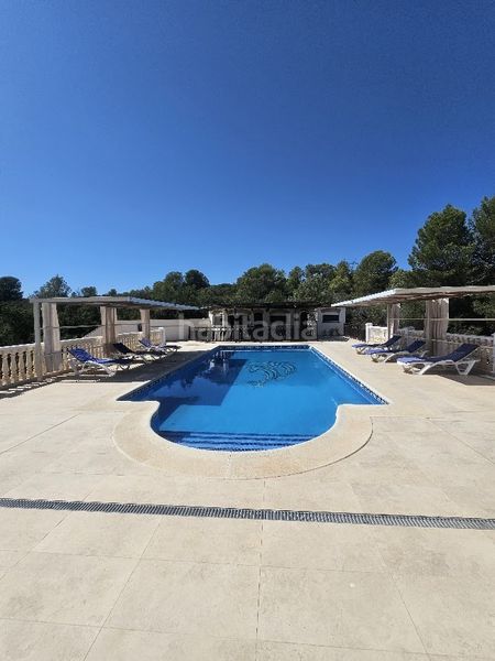 Foto c8b25710-6af5-4bf1-8583-51be29c7edf8. Bauernhof mit parking pool in Xàtiva