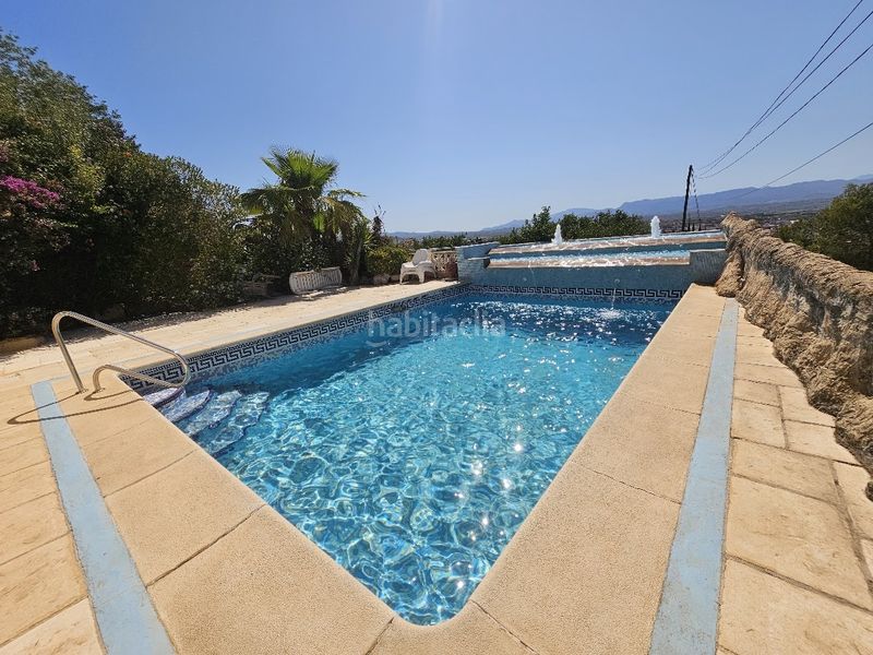 Foto 19e41f78-f677-4ec4-ae93-cdb85e889b91. Casa amb aparcament piscina a Benigànim