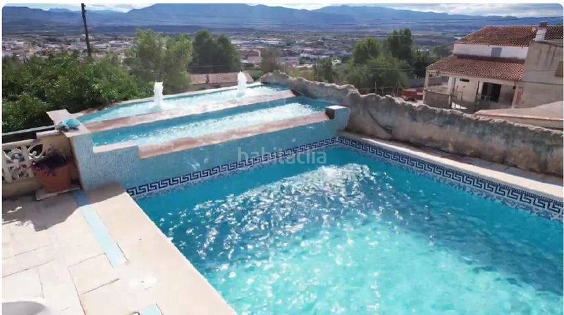 Foto b20321ea-8a31-4015-a9fe-3aab8f8a2dc9. Casa amb aparcament piscina a Benigànim