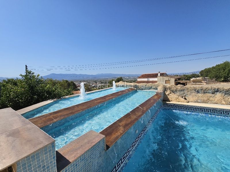 Foto b7a79337-3f46-413f-8f4e-b1297dc7e095. Casa amb aparcament piscina a Benigànim