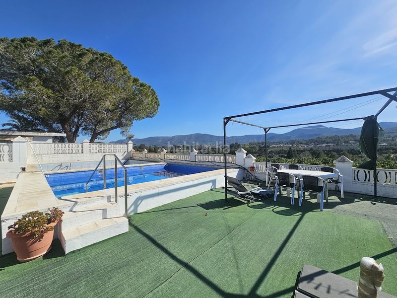 Foto 045166aa-836d-400e-8669-36b8ce7dd952. Masia amb piscina a Canals