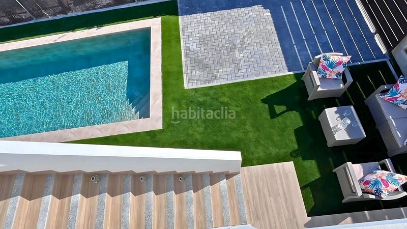 Foto 9779b88b-5263-404c-8f1f-cd748d549da7. Casa adossada amb piscina a Cortes-Huertas Madrid