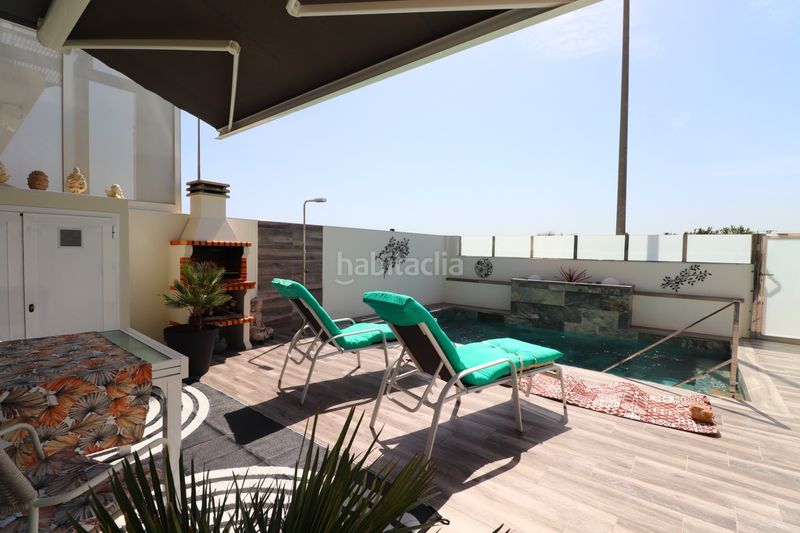 Foto bfba405f-b475-4639-a903-d7ccfe1913fe. Casa amb piscina a Daya Vieja