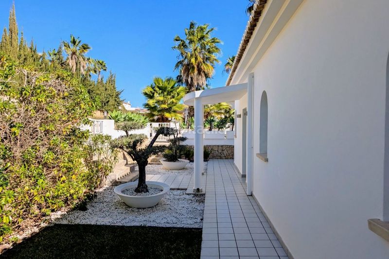 Foto 061c44bd-3694-4b12-8f26-e02f15828968. Casa amb aparcament a Casco Urbano Moraira