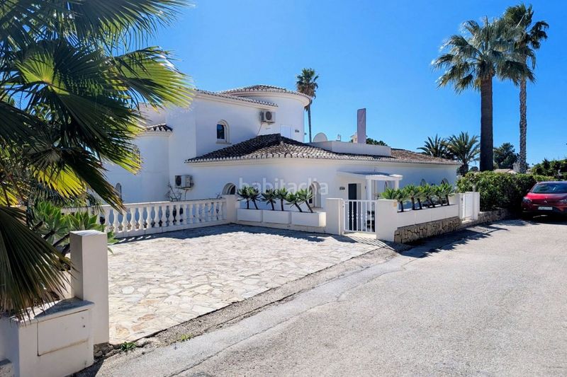 Foto 0a2b013a-2069-4ac8-b5e4-32e102ea0216. Casa amb aparcament a Casco Urbano Moraira