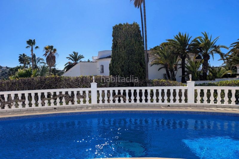 Foto 1e8fb094-28dd-44f7-9ded-65727dda4076. Casa amb aparcament a Casco Urbano Moraira