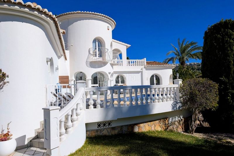 Foto 42181919-e737-4f19-9853-055e087b7277. Casa amb aparcament a Casco Urbano Moraira