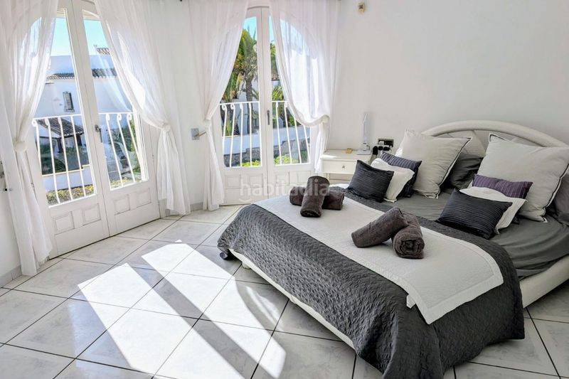Foto 5af5cd59-4901-4a78-8a32-30ae0940d379. Casa amb aparcament a Casco Urbano Moraira