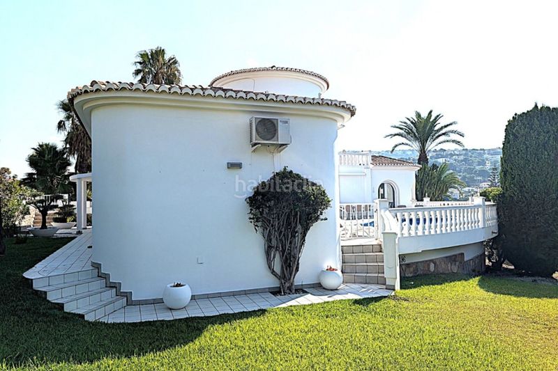 Foto 78ae10e6-6100-4e4f-adc0-9312b9d4e927. Casa amb aparcament a Casco Urbano Moraira