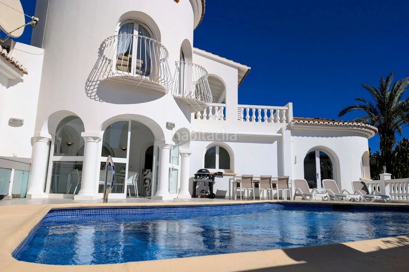 Foto aa942ba8-98f5-418f-97f3-bf8636d7cf52. Casa amb aparcament a Casco Urbano Moraira