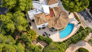 Haus in Callosa d´en Sarrià