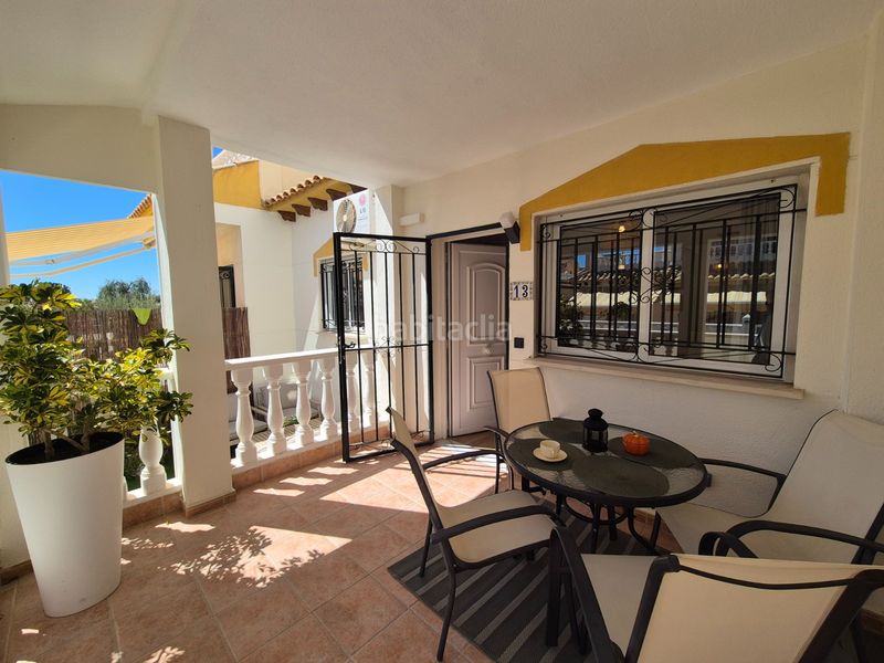 Foto 81eb5d08-1494-40d2-b1c3-e6565b597819. Reihenhaus in Los Balcones y los Altos Orihuela