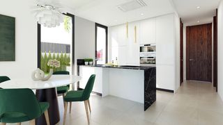Casa adossada a El Secanet-Hacienda del Sol