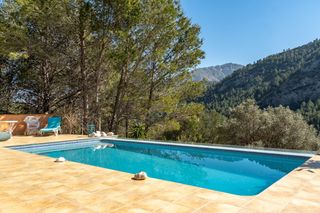 House in Castell de Castells