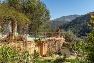House in Castell de Castells