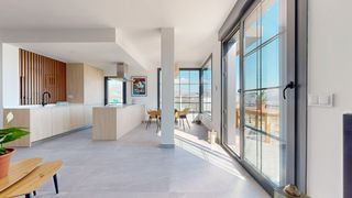 Haus in Benimantell