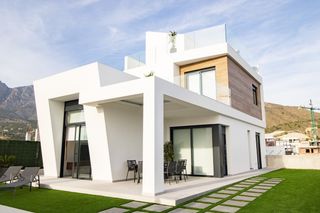 Haus in El Secanet-Hacienda del Sol