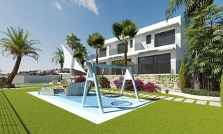 Casa adossada a El Secanet-Hacienda del Sol