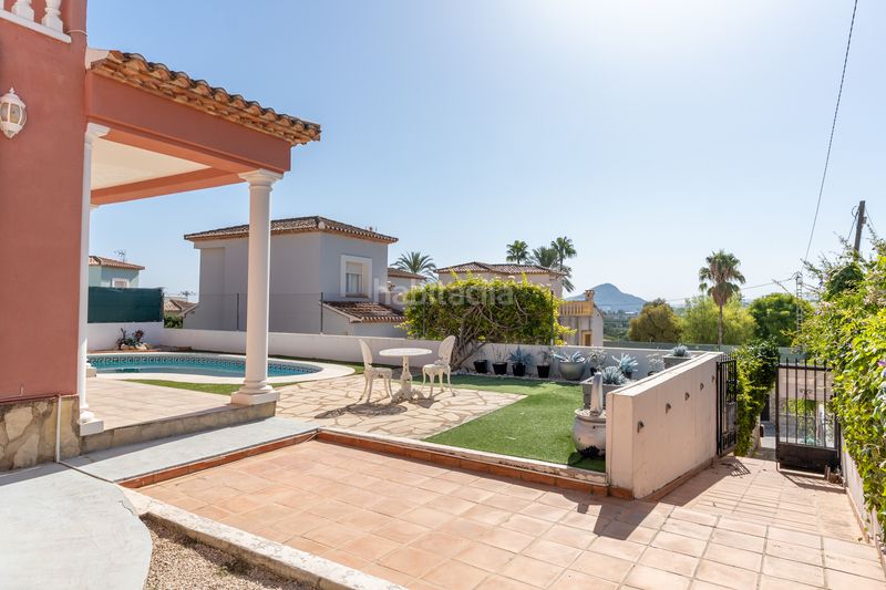 Foto 462698c3-6c38-4468-94db-06a62e0dff61. Casa amb piscina a Beniarbeig